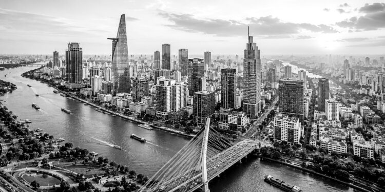 Ho Chi Minh City unveils 100-year master plan to become Asia-Pacific megacity