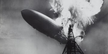 On this day in 1937: Hindenburg disaster shocks the world in flames and tragedy