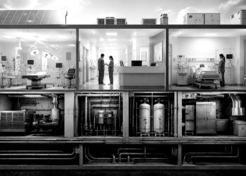 The hidden systems that keep hospitals alive
