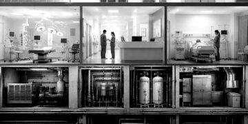The hidden systems that keep hospitals alive