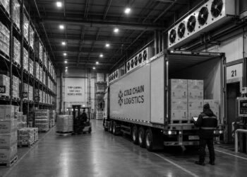 The hidden world behind global refrigeration