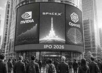 Three giant listings could define the 2026 market