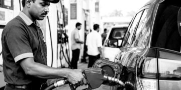 India fuel prices rise again as transport and inflation concerns deepen