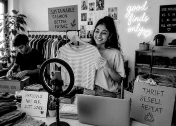 India’s Gen Z turns to secondhand fashion as economic pressures reshape shopping habits
