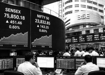 Indian markets open higher as IT rally lifts Sensex and Nifty