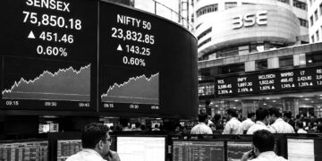 Indian markets open higher as IT rally lifts Sensex and Nifty