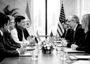 India and US prepare next trade push as Goyal signals deeper strategic agenda