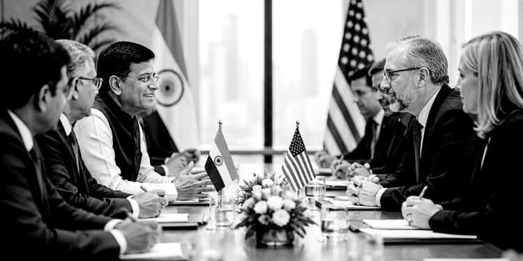 India and US prepare next trade push as Goyal signals deeper strategic agenda