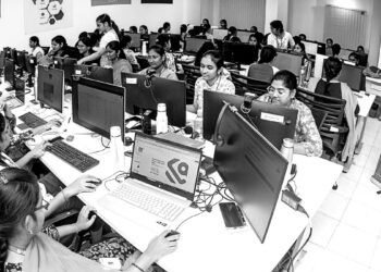 Women remain underrepresented in India’s corporate leadership despite economic growth