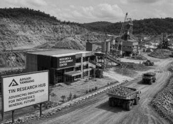 Arsari Tambang launches Indonesia’s first tin research hub in rare earths strategy