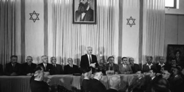 On this day in 1948: Israel’s independence declaration reshaped the Middle East