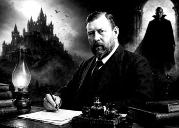 On this day in 1897: Bram Stoker published the Gothic horror classic Dracula