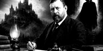 On this day in 1897: Bram Stoker published the Gothic horror classic Dracula