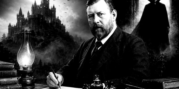 On this day in 1897: Bram Stoker published the Gothic horror classic Dracula