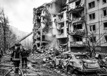 Deadly Russian strikes intensify as ceasefire collapse fuels fears of wider escalation