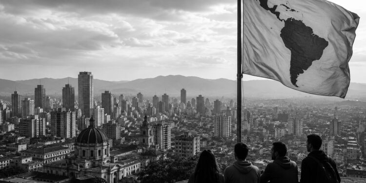 Latin America faces democratic crossroads as UNDP calls for development-driven reform