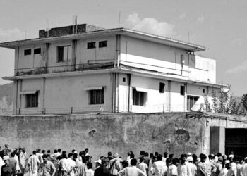 On this day in 2011: Osama bin Laden killed in US special forces raid