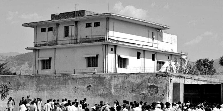 On this day in 2011: Osama bin Laden killed in US special forces raid