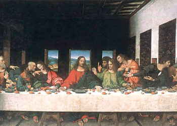 On this day in 1999: Leonardo’s Last Supper returns after two decades