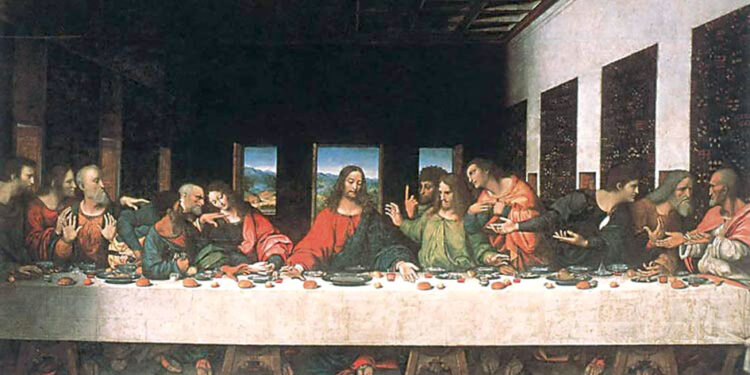 On this day in 1999: Leonardo’s Last Supper returns after two decades
