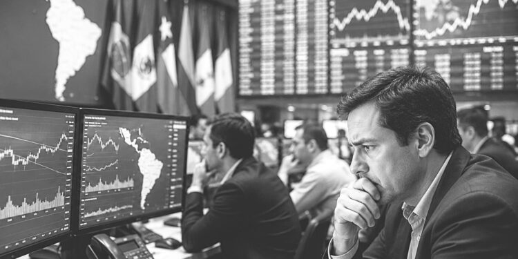 LatAm markets face renewed pressure as Fed rate fears intensify