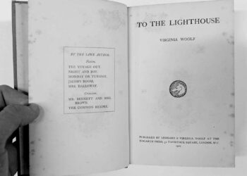 To the Lighthouse and the modern novel: how Virginia Woolf changed literary history