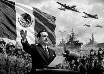 Mexico’s war declaration marked a turning point in the Americas