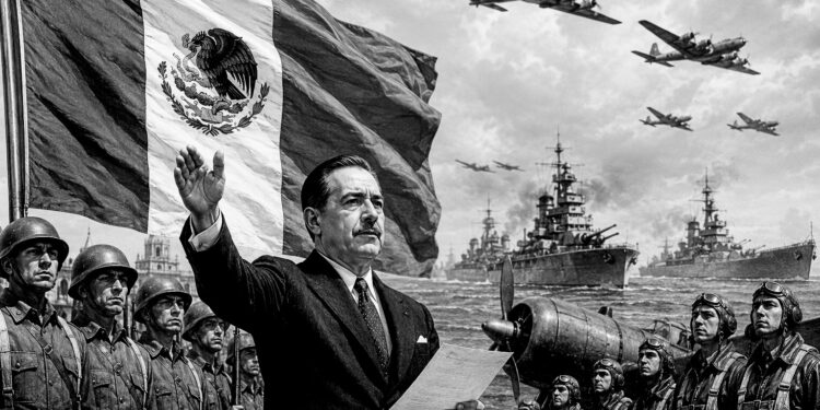 Mexico’s war declaration marked a turning point in the Americas