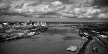 Scientists warn New Orleans faces ‘point of no return’ from rising seas