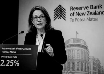 New Zealand holds rates as Breman breaks RBNZ deadlock