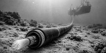 The cables beneath the oceans running the global economy