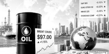 Oil rises as Iran tensions keep global markets on edge