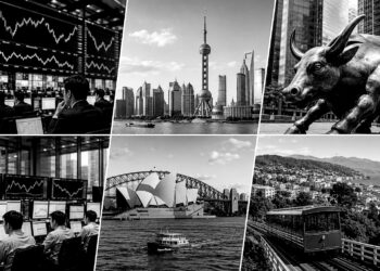 Asia-Pacific markets open cautiously as investors weigh rates, trade and commodities