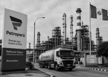 Petroperú seeks international credit support amid pressure on crude supply operations