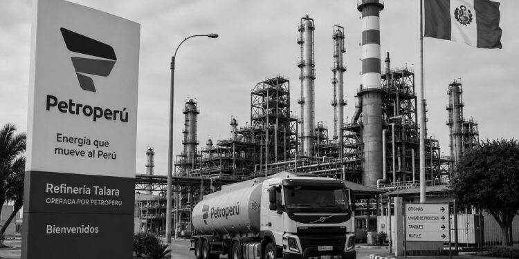 Petroperú seeks international credit support amid pressure on crude supply operations
