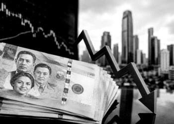 Philippine peso falls to record low as dollar strength pressures Manila