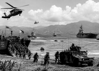 Beijing condemns US-Philippines military drills near Taiwan