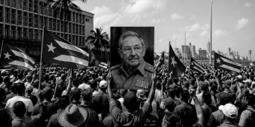 Cuba rallies behind Raúl Castro as Russia backs Havana