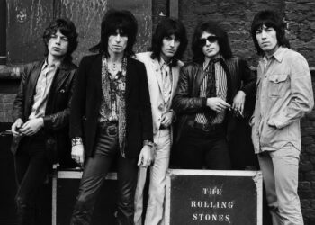 On this day in 1972: The Rolling Stones released Exile on Main Street