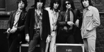On this day in 1972: The Rolling Stones released Exile on Main Street