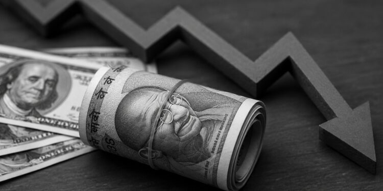 Rupee weakens as dollar pressure returns to currency market
