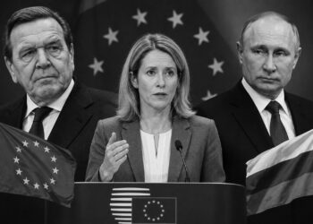EU rejects Putin proposal for Schröder role in Ukraine peace efforts