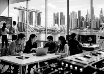 OpenAI opens Singapore lab as AI governance framework advances