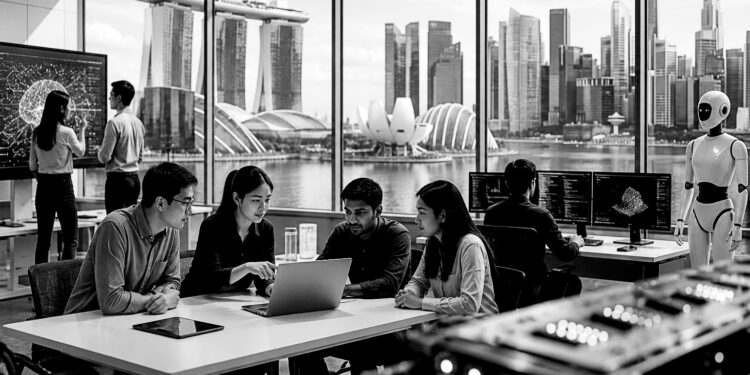 OpenAI opens Singapore lab as AI governance framework advances