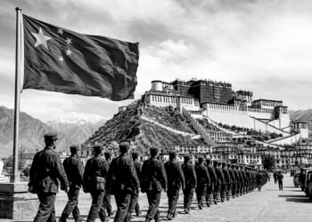 On this day in 1951: China formally annexed Tibet as an autonomous region