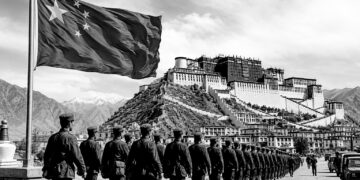 On this day in 1951: China formally annexed Tibet as an autonomous region