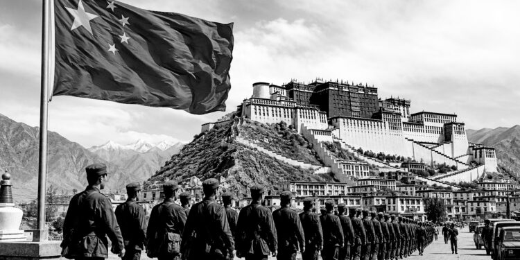 On this day in 1951: China formally annexed Tibet as an autonomous region