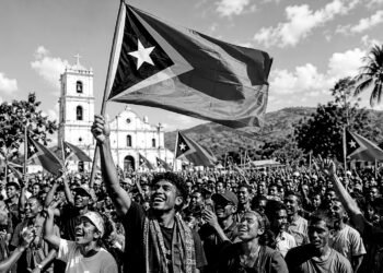 On this day in 2002: East Timor officially became independent