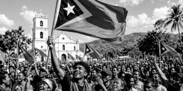 On this day in 2002: East Timor officially became independent
