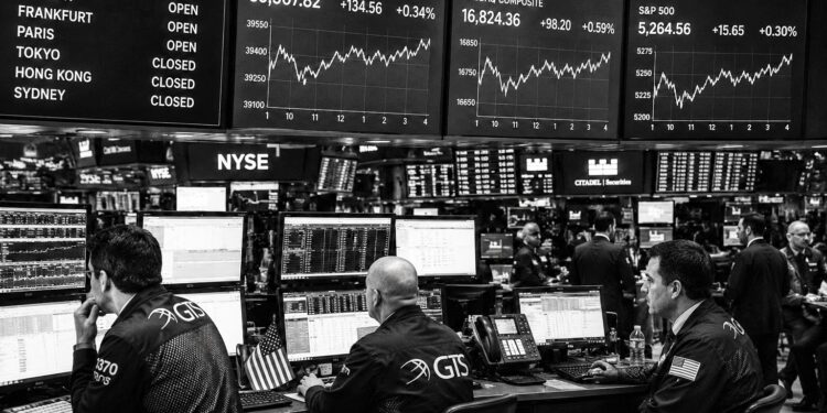 Global markets remain active despite widespread public holidays